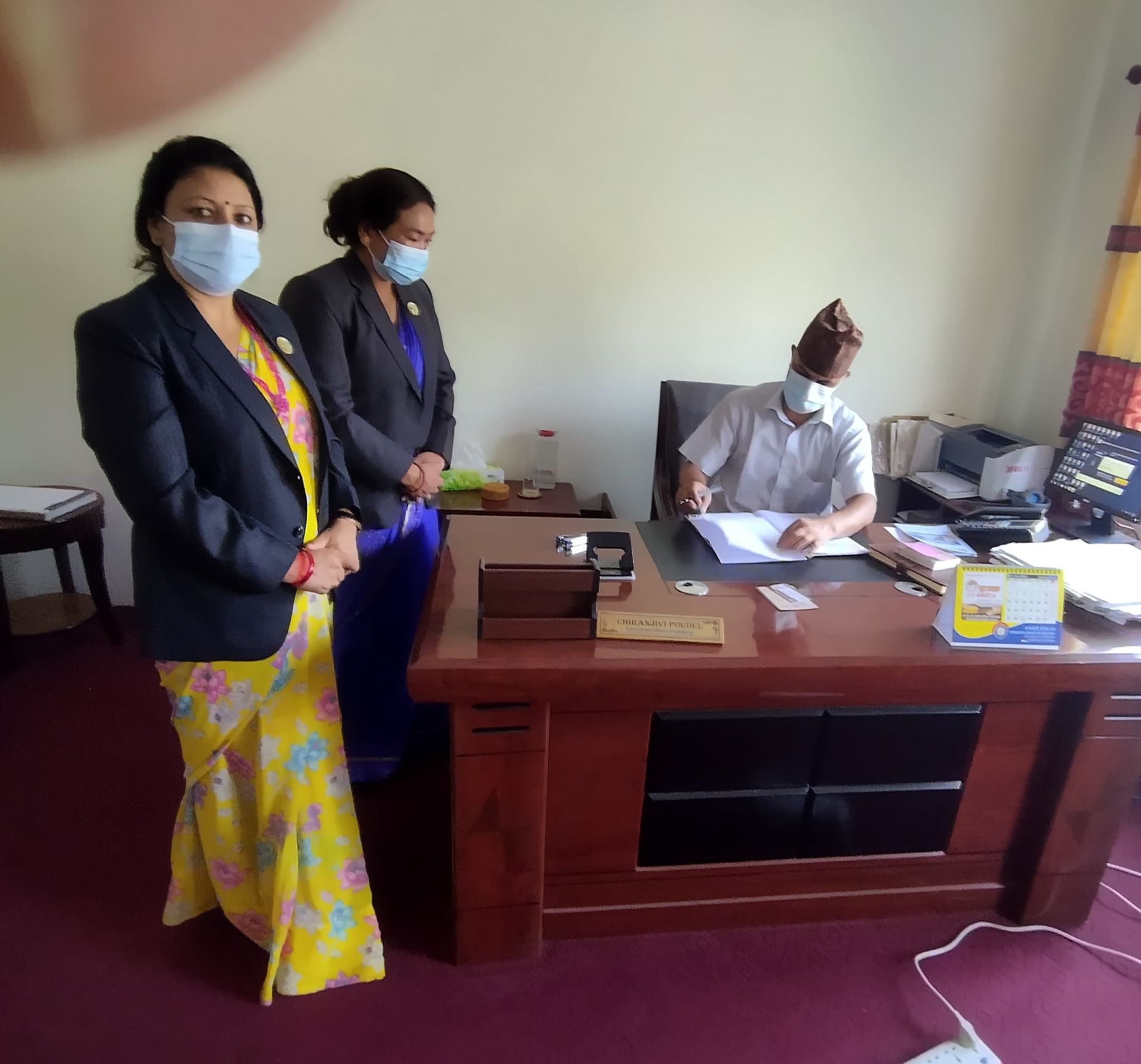 लुम्बिनी प्रदेशका मुख्यमन्त्री नियुक्तदेखि सांसदहरुको हस्ताक्षरसम्मका कागजपत्र माग