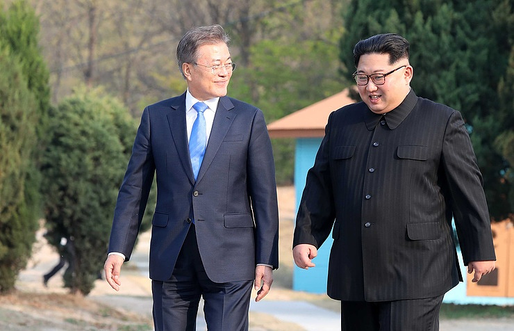 S. Korea, DPRK agree to hold high-level talks on May 16
