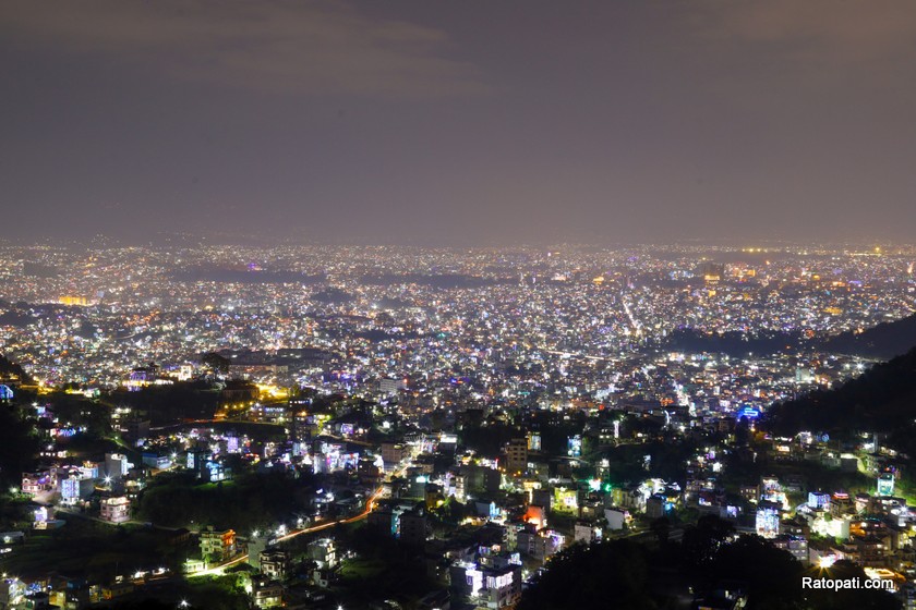 काठमाडौँमा स्मार्ट सिटी : काम सुरु नभई म्याद सकियो