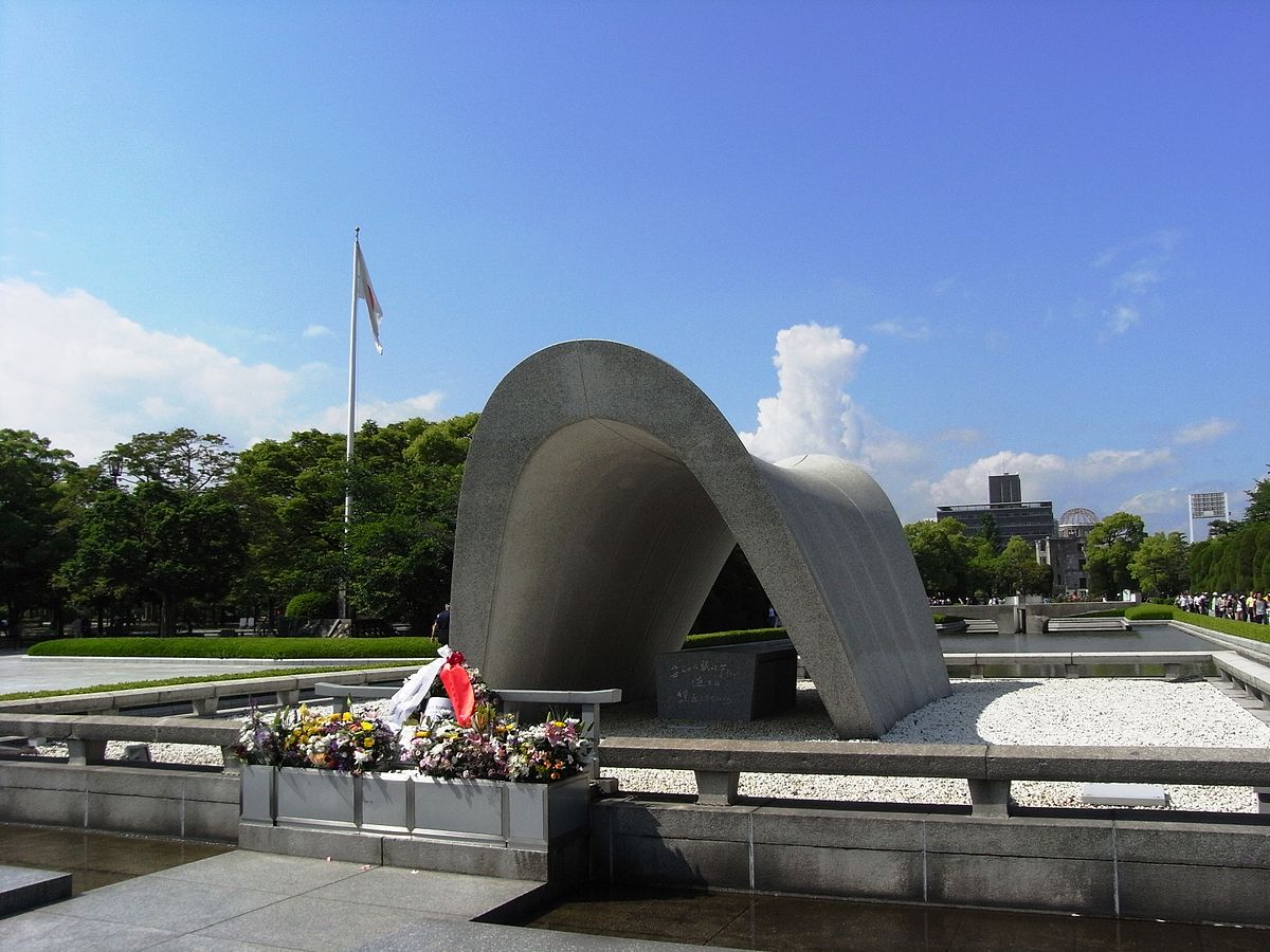 Peace monument in memory of those killed in people's war