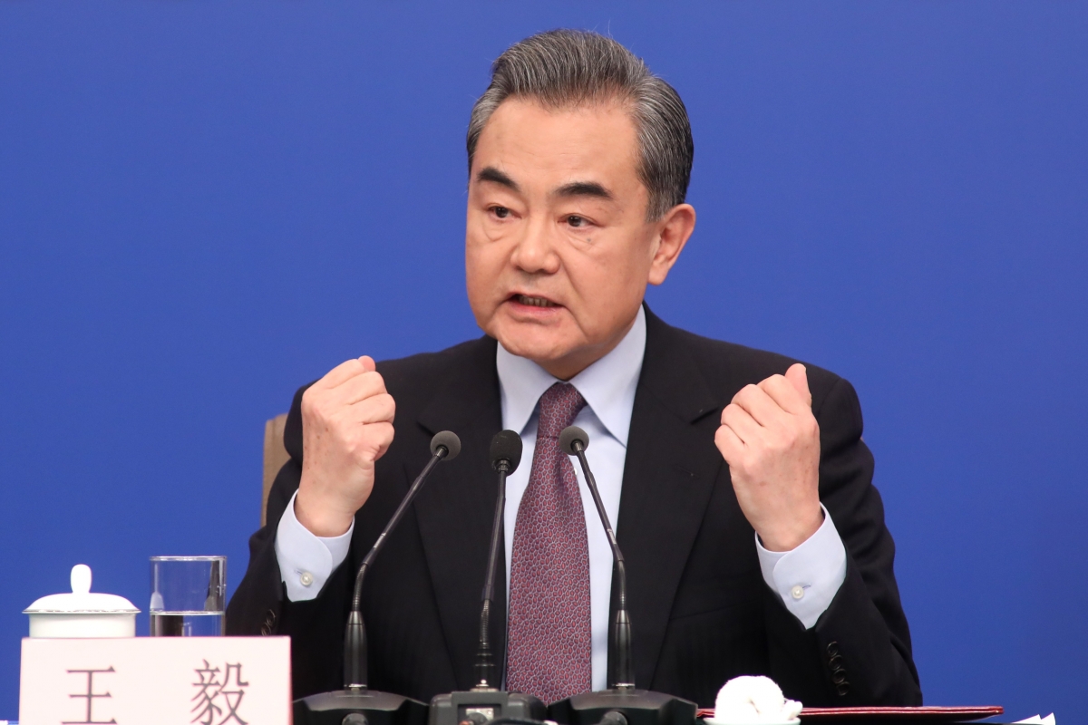 Chinese FM rejects groundless criticism of Xinjiang