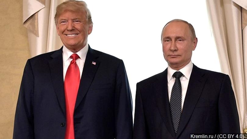 Putin calls meeting with Trump successful
