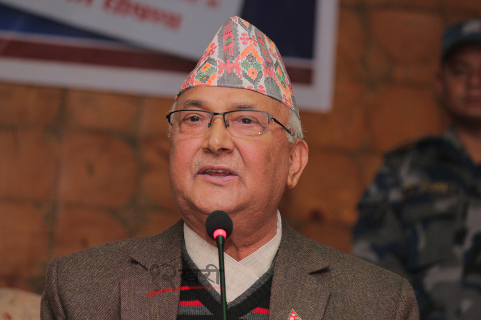 PM pledges to bring Karnali to mainstream of development