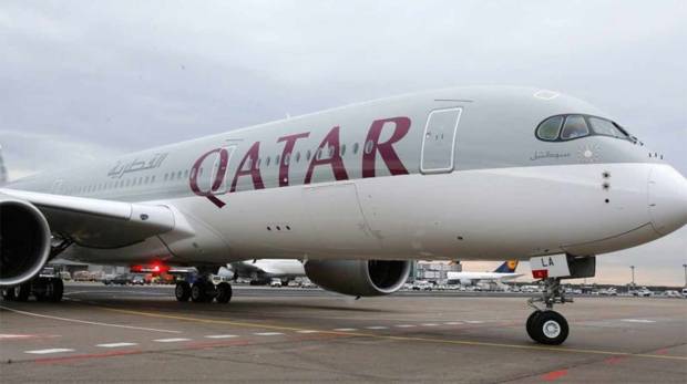 Baby dies following Qatar Airways flight to India