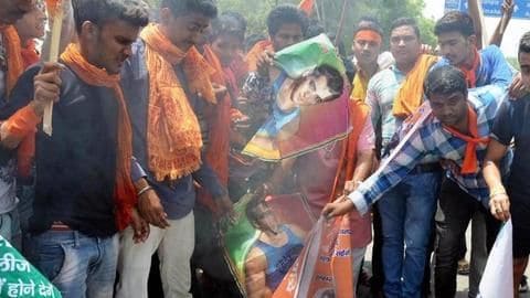 हिन्दूवादी नेताको उद्घोष : सलमानलाई कुट्नेलाई भारु २ लाख पुरस्कार