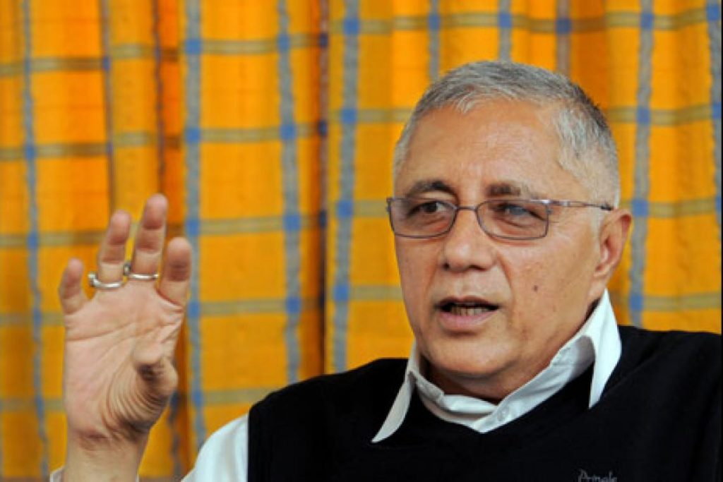 Leader Koirala opines for changing party leadership