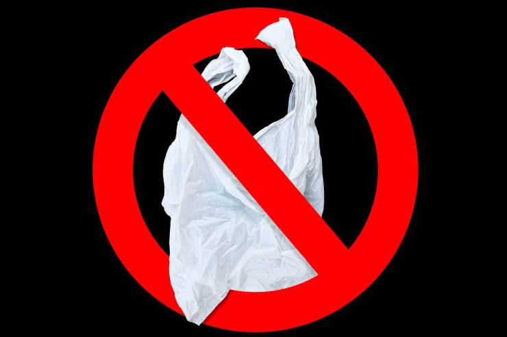 Blanket ban of plastic bags and bottles for environment sake