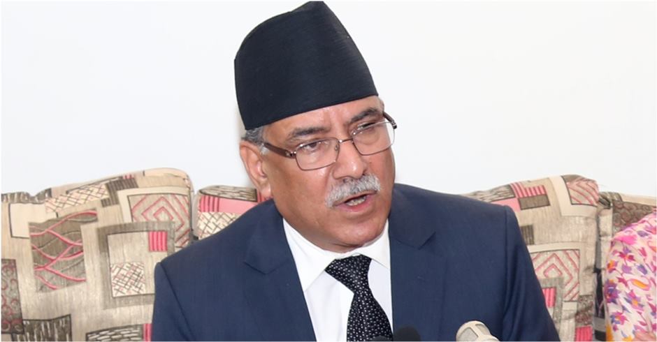 Dahal sees need of following Pushpalal's path by all