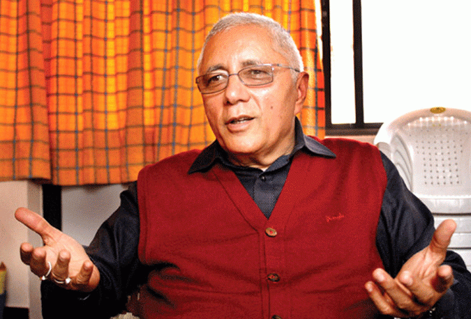 Govt. needs to be serious: Dr Koirala