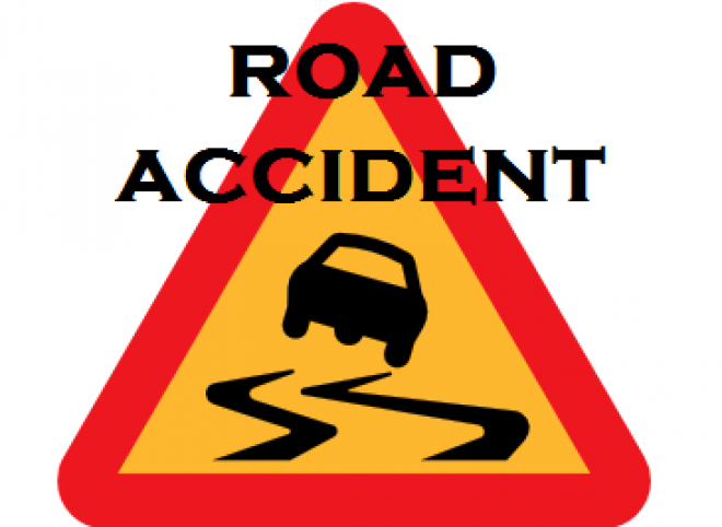 One killed in road accident