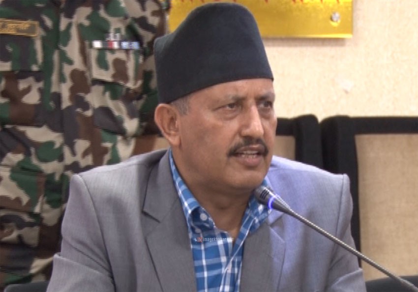 All should pay attention to retain students at schools: Minister Pokharel