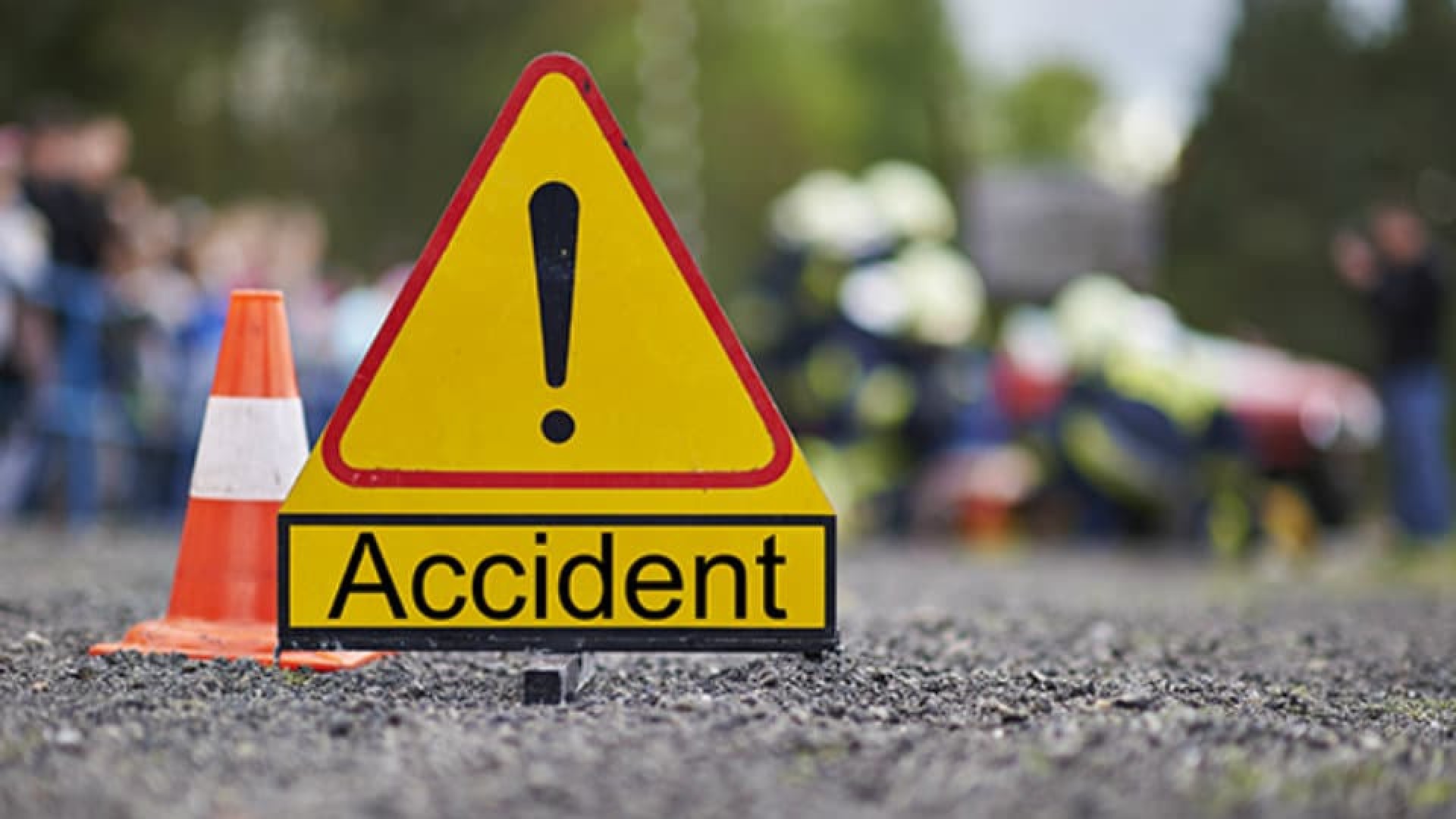 Four killed in road accident