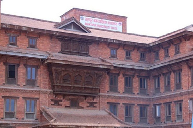 Bhaktapur municipality generates over Rs 911 income in 10 months