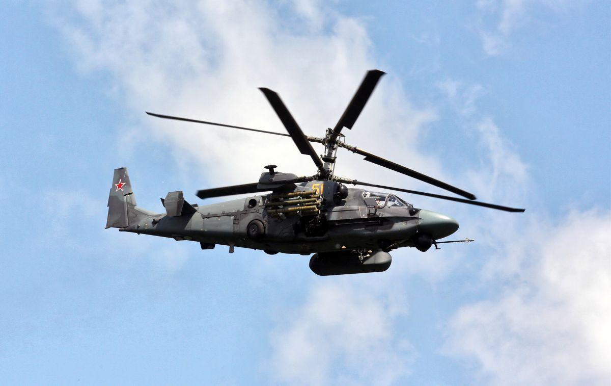 Russian helicopter crashes in Syria, killing both pilots: agencies