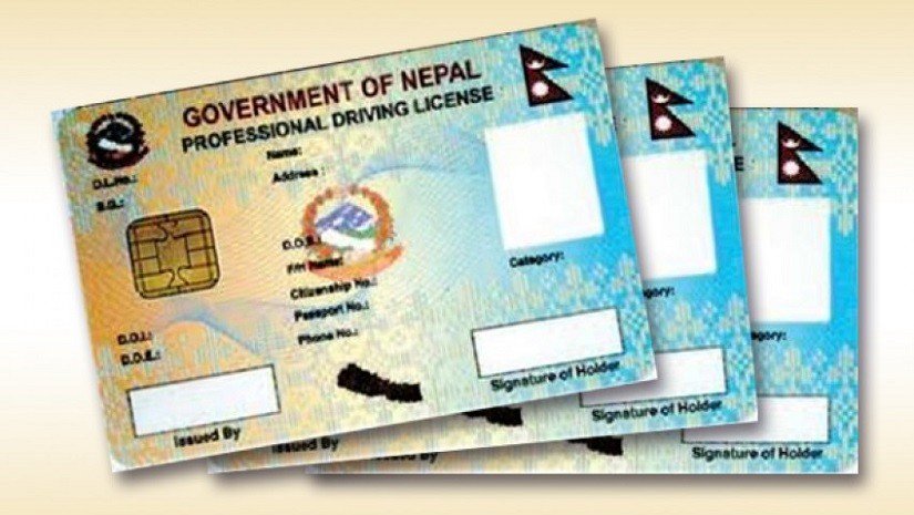 TMO Bardibas begins issuing smart driving license