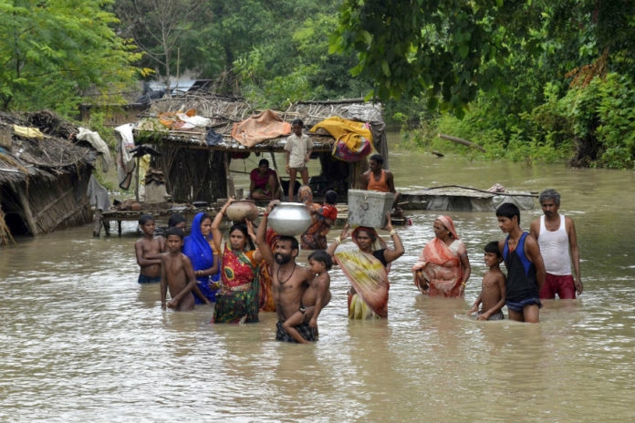 Floods in India's northeastern Assam claims 9 lives