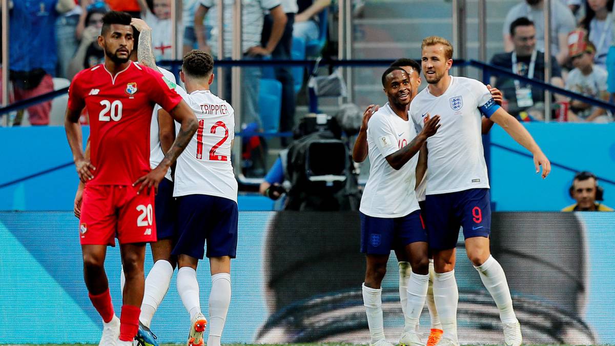 England and Belgium into World Cup last 16, Tunisia and Panama out