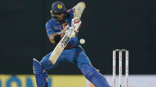 Sri Lanka bat first against South Africa in 2nd ODI