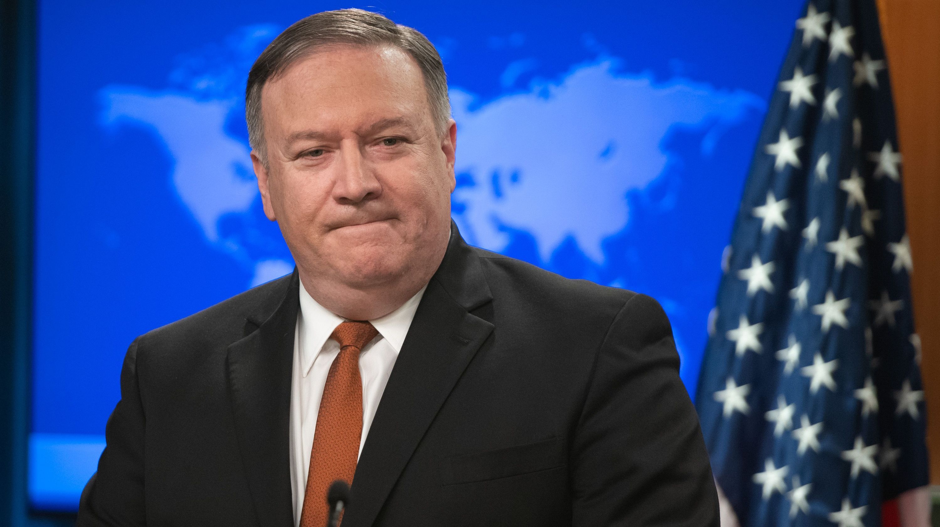 Pompeo to return to North Korea next month: State Dept