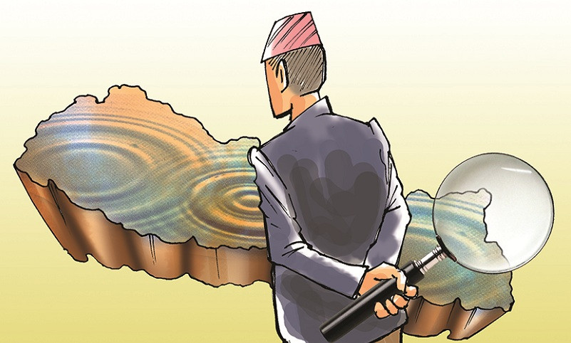 नेपाल राज्यविरुद्ध गरिने जासुसीमाथि विशेष निगरानी राखिने