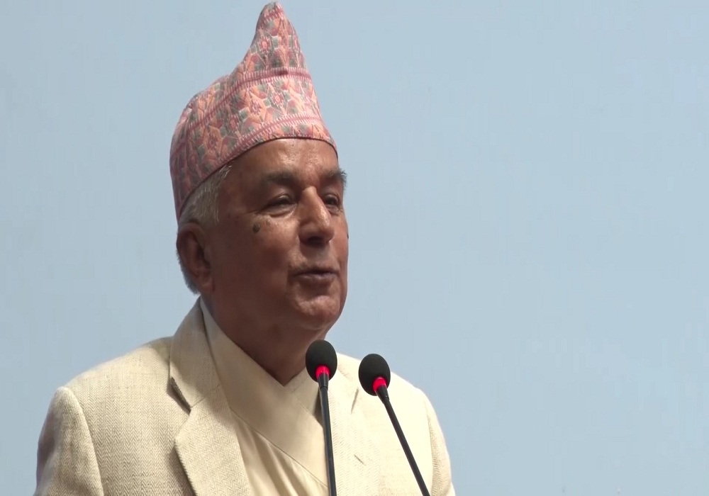 Leaders embroiled in corruption will face action: NC senior leader Poudel