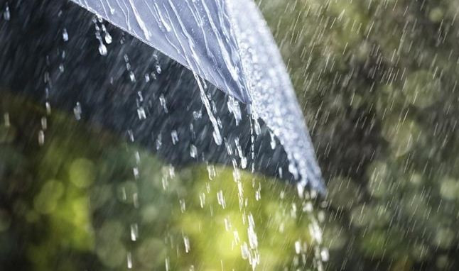 Moderate to heavy rainfall predicted for three days