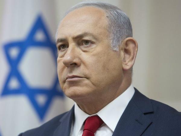 Netanyahu said Sunday he had ordered the military to launch further strikes on Gaza Strip