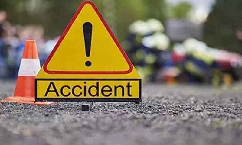 Two killed, 11 injured in road mishap in Bajura