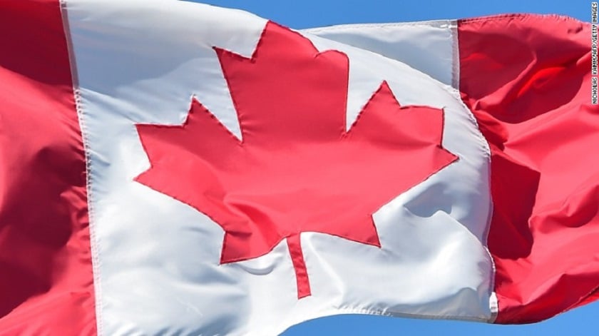 क्यानाडाको अर्थतन्त्र तेस्रो त्रैमासिकमा २.९ प्रतिशतले वृद्धि