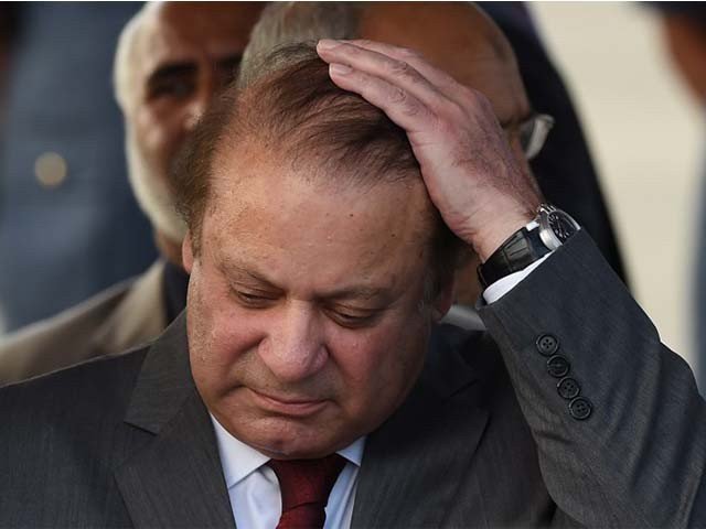 Pakistani Supreme Court disqualifies Nawaz Sharif to be party chief