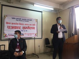 नेपालमा ४१ हजार क्षयरोगी उपचारको पहुँच बाहिर
