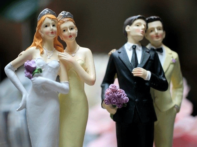 Marriage rate in Britain at lowest level since 1862