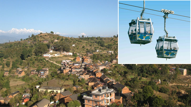 Bandipur to have cable car transportation