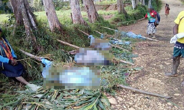 पपुवा न्युगिनीमा आदिवासीको नरसंहार : कम्तिमा १५ जना महिला र बालबालिकाको हत्या