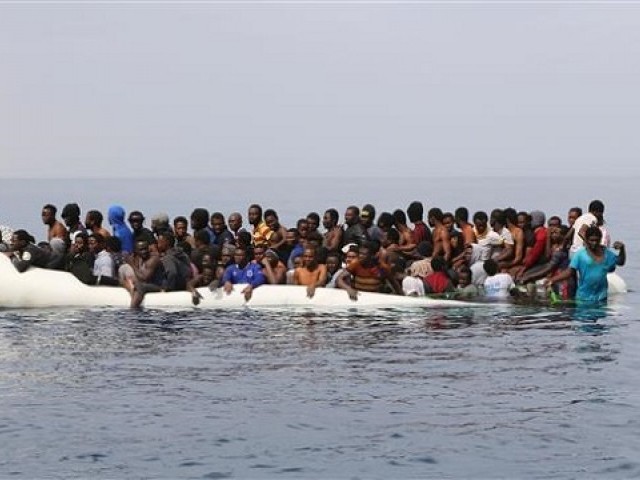 At least 60 dead after migrant boat sinks: survivors