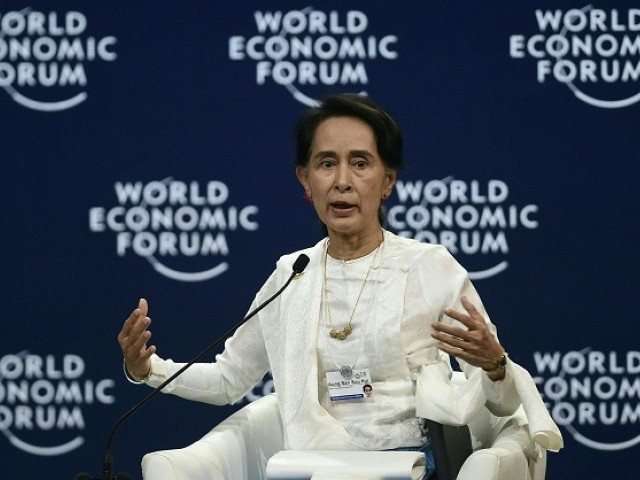 suu Kyi defends court decision to jail Reuters reporters