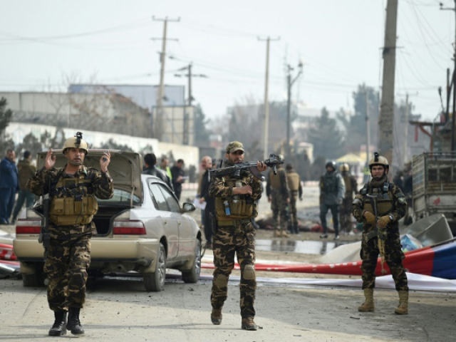 Kabul control slips, Afghan force losses at record: US watchdog