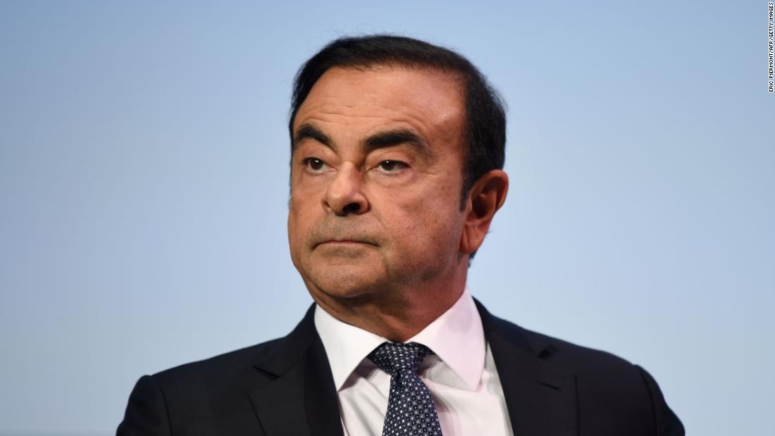 Third time lucky: Ex-Nissan chief Ghosn wins bail in Japan