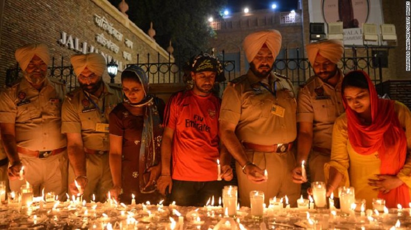 ब्रिटिश शासनको सबैभन्दा नृसंश ‘हत्याकाण्ड’को सय वर्षः माफी माग्नुपर्ने भारतको माग
