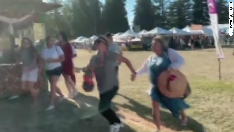 4 killed, 15 injured in festival shooting in Northern California