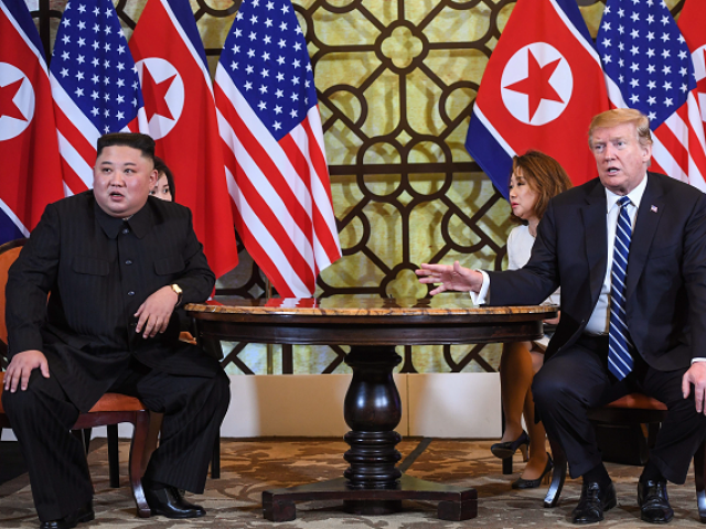 Kim opens door to US presence in Pyongyang at nuke talks