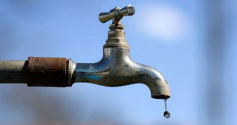 Disruption of water supply affects 200,000 locals