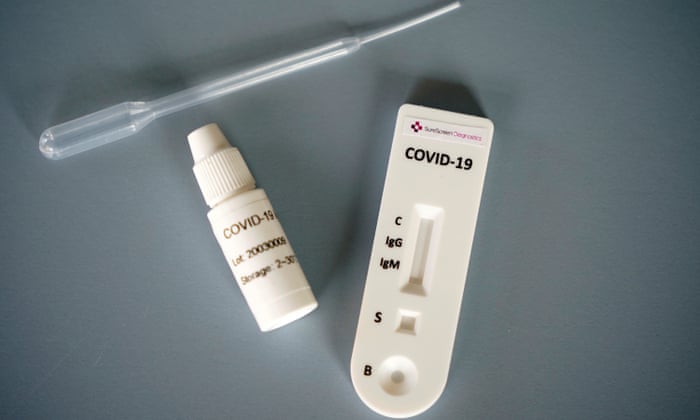 COVID-19 test on 47,000 persons so far