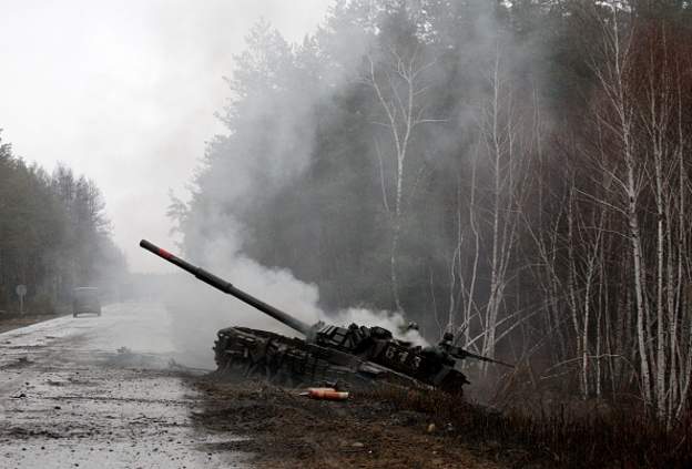 Ukraine conflict: Your guide to understanding day five