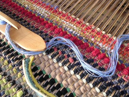 Traditional rug weaving trade waning in rural Jajarkot