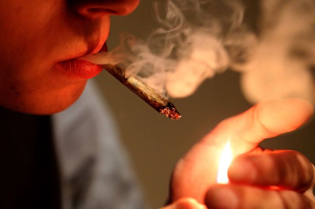Study finds some 60,000 British teenage cannabis smokers at higher risk of depression