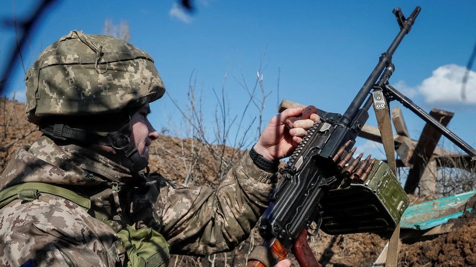 Russia orders troops into eastern Ukraine