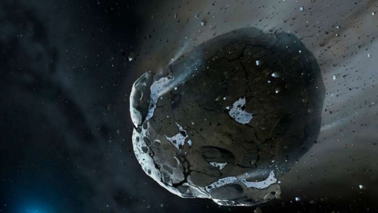 पृथ्वी नजिक आइरहेको छ यो क्षुद्रग्रह, २१ मार्चमा  हुने छ सबैभन्दा नजिक
