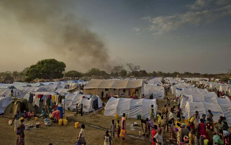 Over 4,500 Congolese refugees flee into Uganda: UNHCR