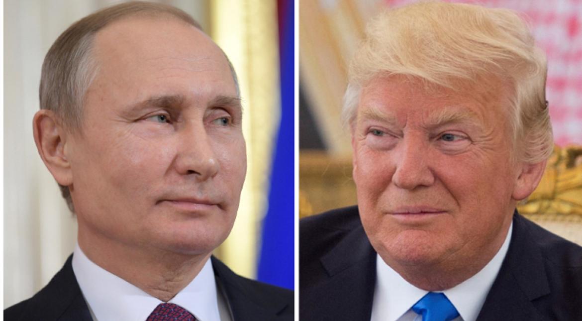 Trump promises to raise US election meddling with Putin